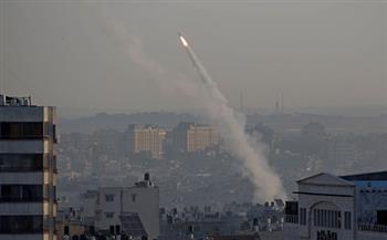 إطلاق صاروخ من قطاع غزة وسقوطه في منطقة إسرائيلية.. تفاصيل