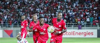 سيمبا التنزاني يكتسح حوريا كوناكري ويتأهل لربع نهائي دوري أبطال إفريقيا