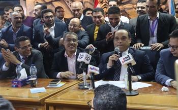 رسميا.. إعلان الفائزين بانتخابات التجديد النصفي لمجلس «الصحفيين»