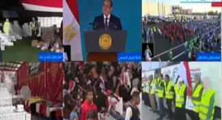 برلمانية: متطوعو «كتف في كتف» قدموا صورة جميلة عن مصر أمام العالم بأسره