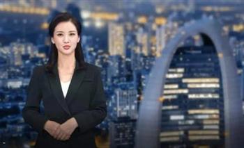 «معلومات عن رين اكسيارونج».. أحدث مذيعة إخبارية تعمل بالذكاء الاصطناعي في الصين