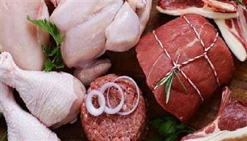أسعار اللحوم والدواجن في معارض أهلا رمضان