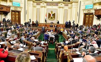 مجلس النواب يحيل عددا من مشروعات القوانين والقرارات الجمهورية للجان المختصة