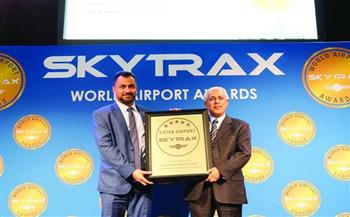 مطار صلالة يتوج بتصنيف 5 نجوم ضمن جوائز تراكس للمطارات العالمية 2023