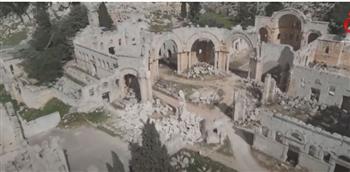 ما بين تصدع أو تهدم.. ماذا حدث في المواقع الأثرية السورية بعد الزلزال؟ (فيديو)