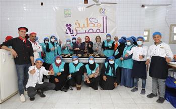 القومي للمرأة يطلق مبادرة مطبخ المصرية 