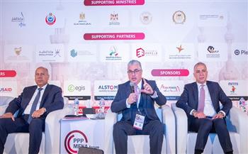 رئيس «اقتصادية القناة» يشارك في مؤتمر الشراكة بين القطاعين العام والخاص بالشرق الأوسط