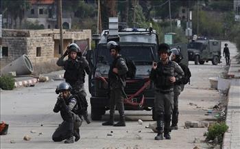 إصابة إسرائيليين اثنين بعملية إطلاق نار في بلدة حوارة بالضفة الغربية