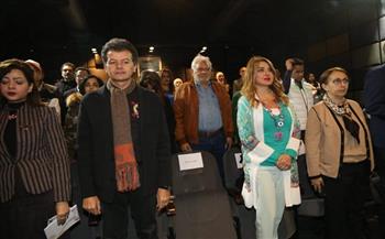 سفير الاتحاد الأوروبي عن فيلم «مئوية توت»: عمل مهم يجب عرضه خارج مصر «صور»