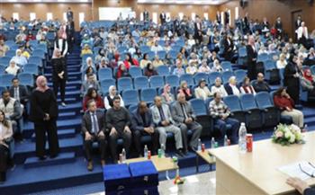 نائب محافظ المنيا يشهد فعاليات المؤتمر الأول لـ«أسرة محاربي السرطان»