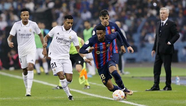 بث مباشر.. مشاهدة مباراة برشلونة وريال مدريد يلا شوت بتاريخ 19-03-2023 الدوري الاسباني