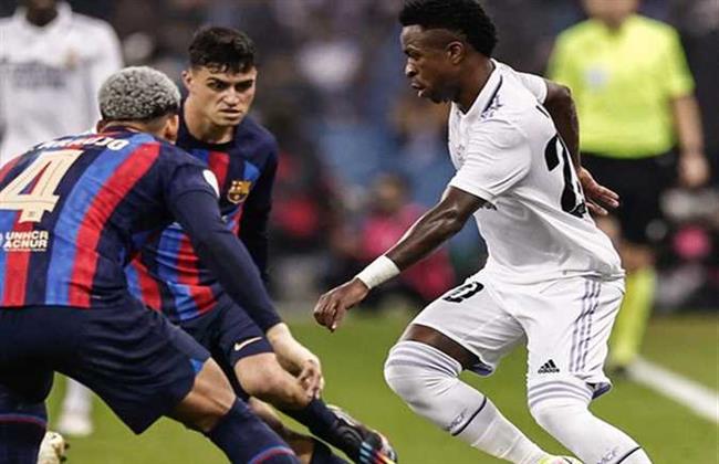 يلا شوت.. مشاهدة مباراة برشلونة ضد ريال مدريد بث مباشر اليوم الأحد في الدوري الاسباني
