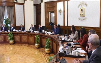 «مدبولي» يترأس اجتماع المجلس التنسيقي للسياسات النقدية والمالية