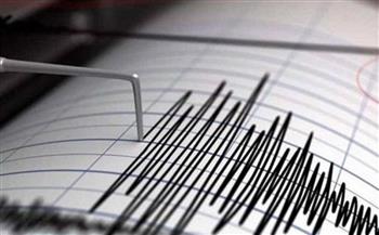 زلزال 5 ريختر يضرب جزيرة إيتوروب الروسية