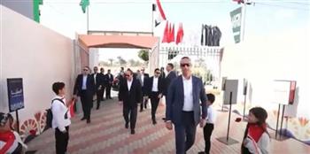 آخر أخبار مصر اليوم الخميس 2-3-2023.. الرئيس يزور المنيا لتفقد المشروعات التنموية
