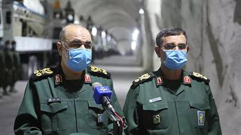 الحرس الثوري الإيراني يتوعّد بالرد على أي مناورة عسكرية أجنبية في مياه الخليج