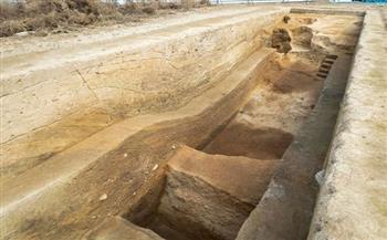 اكتشاف خندق دفاعي في الصين يعود تاريخه لـ 6000 عام