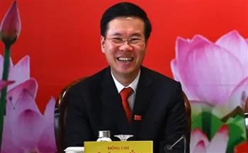تعيين فو فان ثونج رئيسا جديدًا لـ فيتنام  