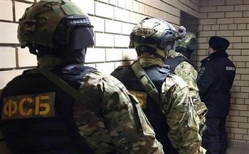 احتجاز عدد من الرهائن في قرية بمقاطعة بريانسك الروسية