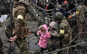 أوكرانيا: ارتفاع عدد ضحايا الحرب الروسية من الأطفال إلى 1390 قتيلا ومصابا