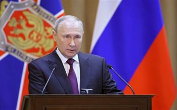 بوتين يترأس اجتماعاً طارئاً لمجلس الأمن الروسي بعد خطف رهائن
