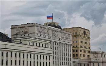الدفاع الروسية تعلن إسقاط 14 مسيرة ومقاتلتين ومروحية أوكرانية