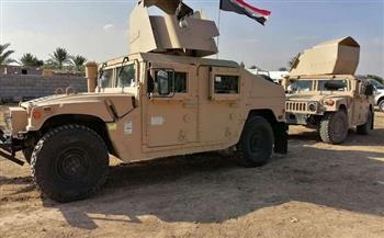 العمليات المشتركة العراقية: مقتل 3 إرهابيين أحدهم يرتدي حزاما ناسفا في هيت