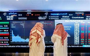 مؤشر سوق الأسهم السعودية يغلق مرتفعا عند مستوى 10277 نقطة