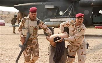 قوات الجيش العراقي تقتل ثلاثة إرهابيين فى محافظة الأنبار
