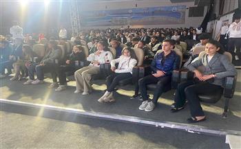 تنسيقية شباب الأحزاب تشارك في ختام المؤتمر الوطني للنشء