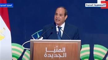 «أحزاب»: قرارات الرئيس السيسي تاريخية لحماية المصريين من التداعيات
