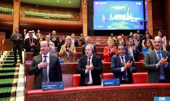 انتخاب رئيس مجلس المستشارين المغربي رئيسا لبرلمان البحر الأبيض المتوسط