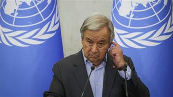 الأمين العام للأمم المتحدة: نعمل على دعم الحوار وحل المشكلات بين أربيل وبغداد