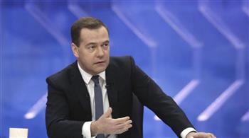 ميدفيديف يتهم واشنطن والناتو بدعم إرهاب النظام الأوكراني