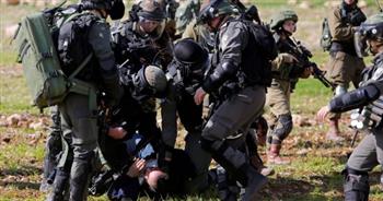 الاحتلال الإسرائيلي يعتقل 8 فلسطينيين من مناطق متفرقة بالضفة الغربية