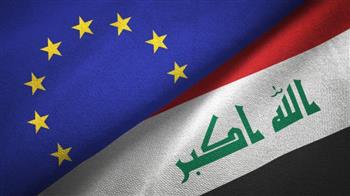 العراق والاتحاد الأوروبي يبحثان آليات العمل في المرحلة المقبلة وسبل تعزيز العلاقات 