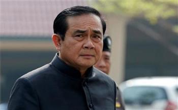رئيس الوزراء التايلاندي يحل البرلمان ويدعو لانتخابات