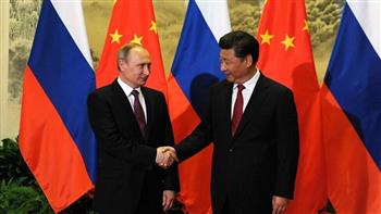 الرئيس الصيني يصل إلى موسكو لإجراء مباحثات مع نظيره الروسي