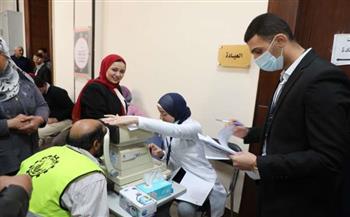 محافظة القاهرة تنظم حملة «عينك أمانة» للكشف المبكر بالمجان