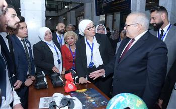 رئيس جامعة القاهرة يفتتح مؤتمر «الطفولة وتحديات العصر الرقمي» 