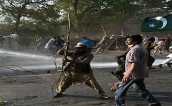 الشرطة الباكستانية تشن حملة اعتقالات جديدة في صفوف أنصار عمران خان