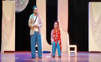 "أميجدالا" ضمن عروض المنيا بنوادي مسرح إقليم وسط الصعيد