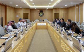 مجلس التعاون الخليجي يبحث التعاون في الاقتصادين الأخضر والرقمي مع سنغافورة 