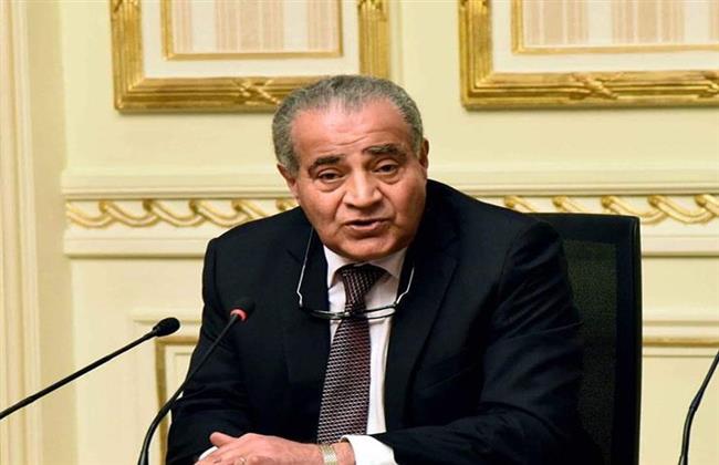 وزير التموين: غرفة عمليات مركزية لمتابعة ‏توافر السلع وحالة الأسواق وعمل المخابز خلال رمضان