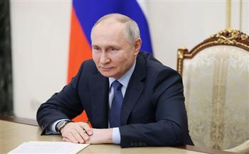 بوتين : المحاولات الغربية الممنهجة لتدمير الاقتصاد الروسي فشلت وستفشل مستقبلا
