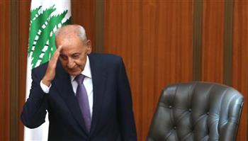 بري يدعو هيئة مكتب مجلس النواب اللبناني لاجتماع الإثنين المقبل تحضيرا لعقد جلسة تشريعية 