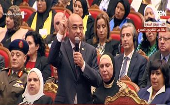 وزير العدل يكشف حقيقة وصول نسبة الطلاق في مصر إلى 34% سنويًا
