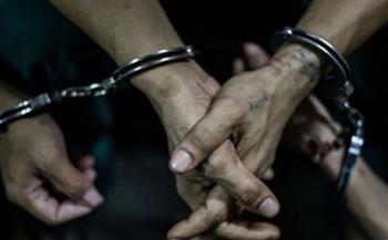 ضبط 4 أشخاص بحوزتهم 7 كجم من مخدر الحشيش قبل ترويجها بالقاهرة