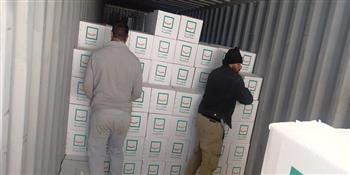 «حياة كريمة» تعلن بدء توزيع مليون كرتونة مواد غذائية في بني سويف