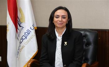نص كلمة رئيسة المجلس القومي للمرأة خلال احتفالية تكريم المرأة المصرية
